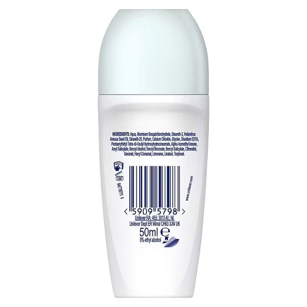 Sure Cotton Dry Anti-Perspirant Roll On 50ml (British brand)