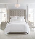 Sferra Giza 45 King Pillowcase 50cm x 90cm (British brand)