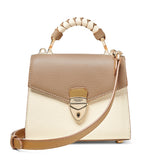 Aspinal of London mini Mayfair top-handle bag - British product