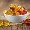 Diablo Sugar Free Gummy Bears assorted 75g, UK version