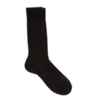 Pantherella merino wool-blend short socks, imported from the UK