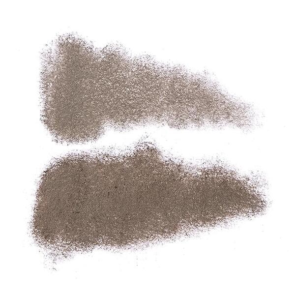 Arches & Halos brow powder Dark Brown (British brand)