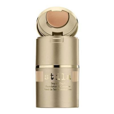 Superdrug Stila Stay All Day Foundation & Concealer Porcelain 30 ml- Buy online at McGrocer