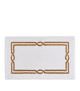 Harrods Cross Pattern Bath Mat 50cm x 80cm- Buy online at McGrocer
