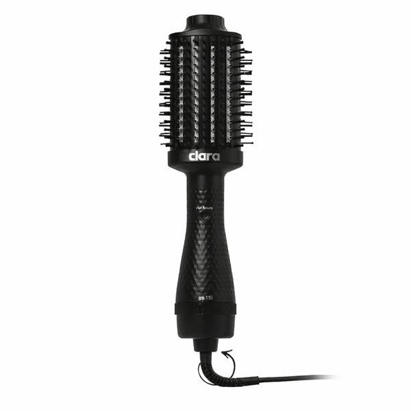 CLARA volumizing ceramic ionic hot brush (British brand)