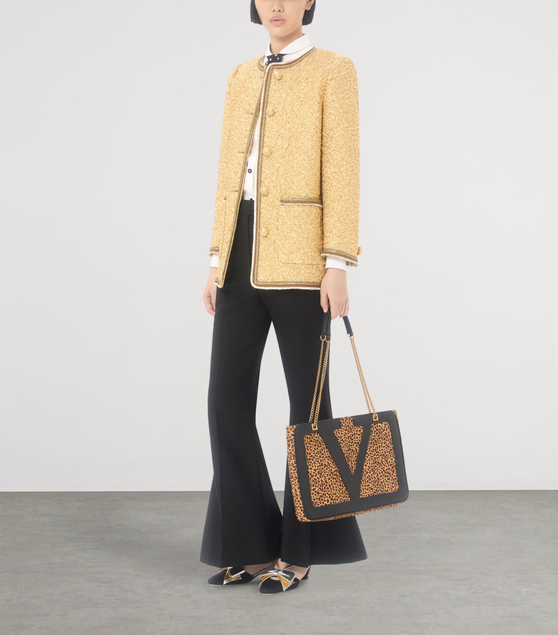 Valentino Garavani medium Viva Superstar tote bag, UK version