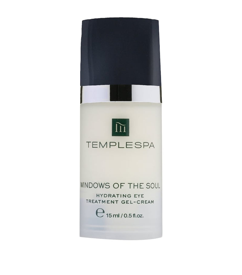 TEMPLESPA Windows of the Soul eye treatment 15ml, UK version