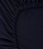 SHLEEP Merino Jersey Super King Fitted Sheet 180cm x 200cm (British brand)