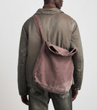 Our Legacy organic cotton messenger bag - British product