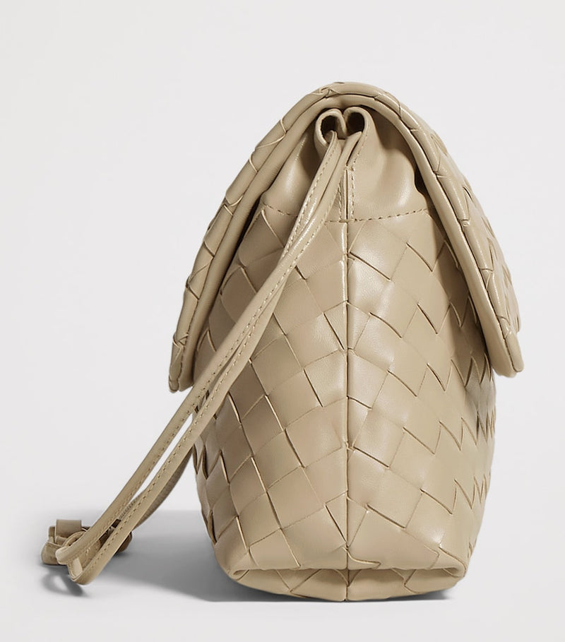 Bottega Veneta leather shoulder bag Giorno, UK version