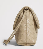 Bottega Veneta leather shoulder bag Giorno, UK version