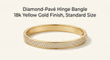 Cartier 18ct yellow gold diamond bracelet 1.99ct - British product