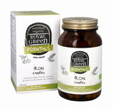 Royal Green iron complex 60 capsules, UK version
