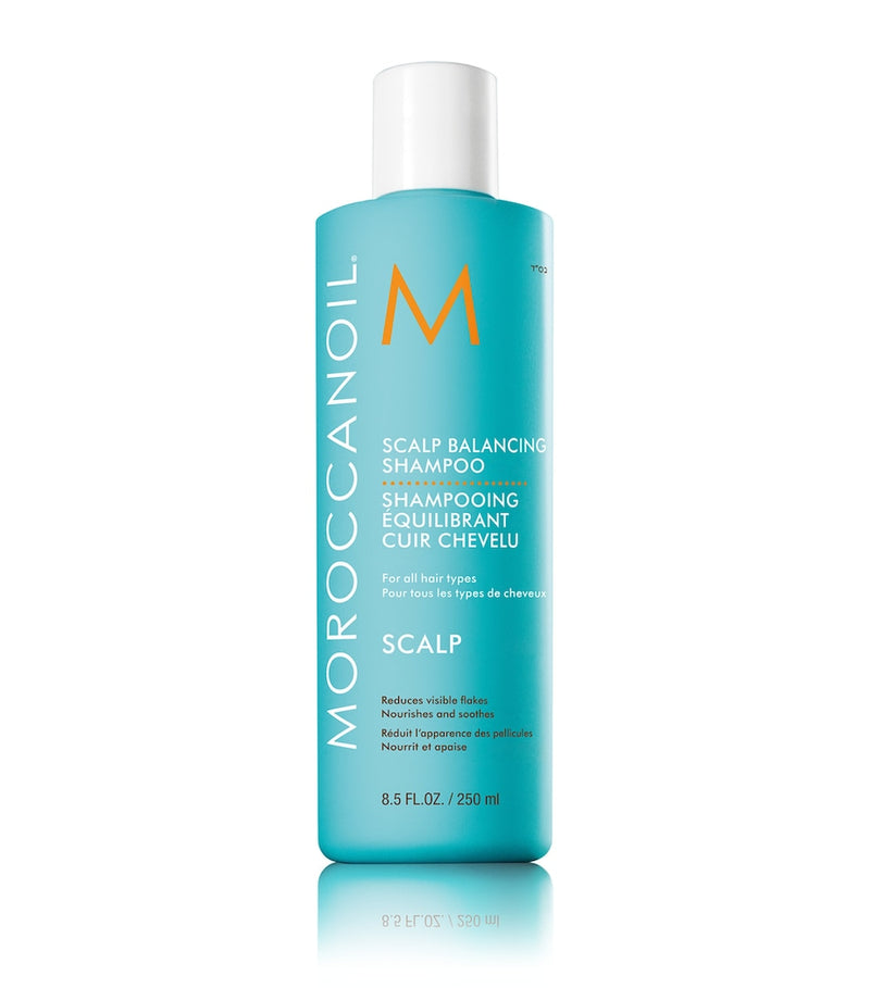 Moroccanoil Scalp Balancing Shampoo 250ml, imported from the UK