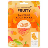 Superdrug Superdrug Footsock Pack Peach- Buy online at McGrocer