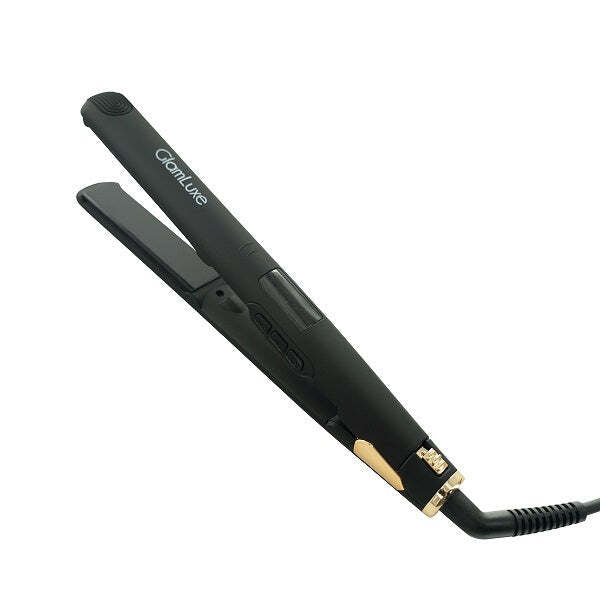 Beautaholics GlamLuxe multifunction hair straightener curler (British brand)