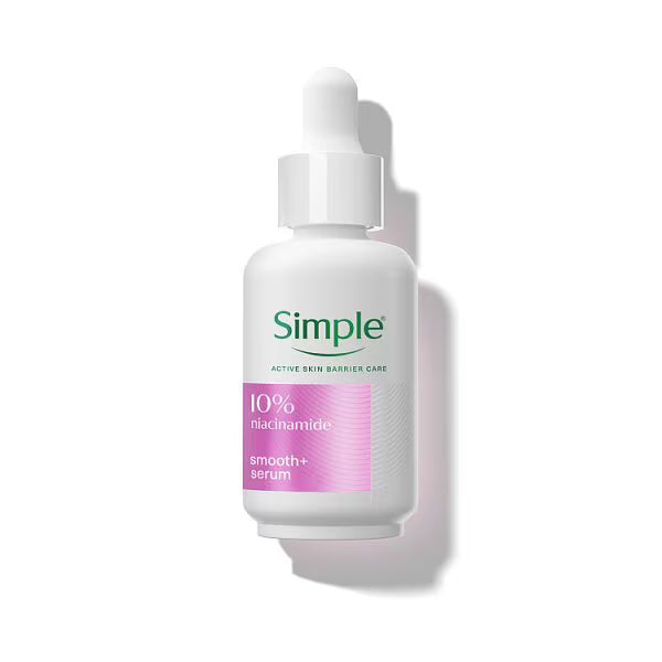 Simple 10% Niacinamide Booster Serum for face skin 30ml (British brand)
