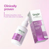 Simple 10% Niacinamide Booster Serum for face skin 30ml (British brand)