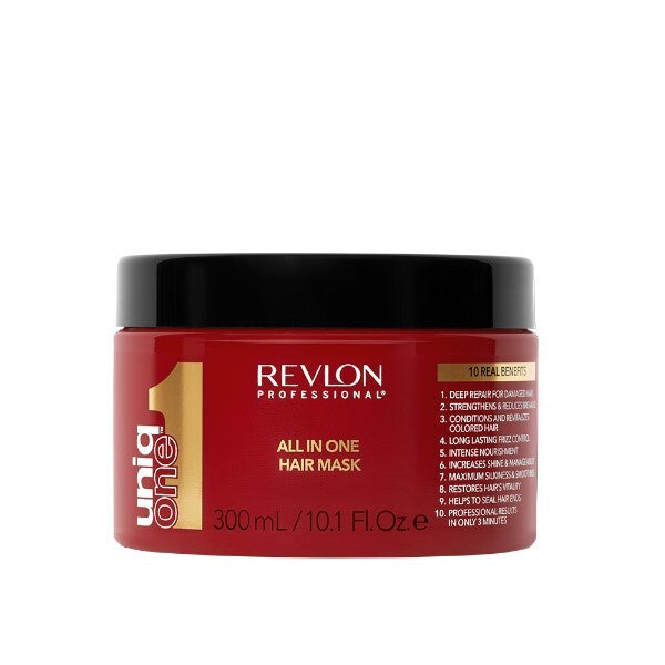 Revlon Uniqone hair mask 300ml, imported from the UK