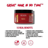 Revlon Uniqone hair mask 300ml, imported from the UK