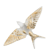 Harrods Lalique Crystal Hirondelles Wall Ornament- Buy online at McGrocer