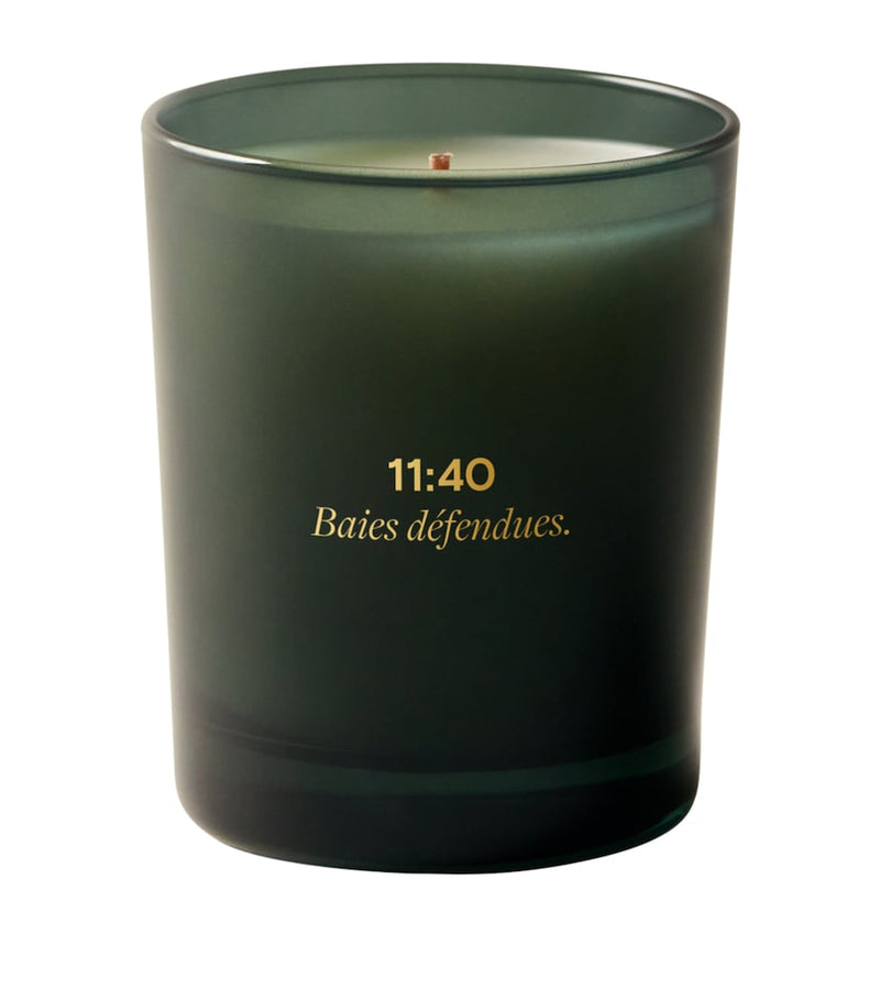 D'Orsay Baies Défendues candle 190g - British product