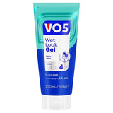 Superdrug VO5 Wet Look Styling Gel Hair Gel 200ml- Buy online at McGrocer