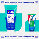 VO5 Wet Look Styling Gel 200ml (British brand)