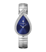 Harrods Chaumet Joséphine Aigrette Stainless Steel and Diamond Watch 20.2mm- Buy online at McGrocer