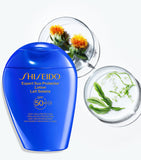 Shiseido Sun Protector SPF 30 150ml (British brand)