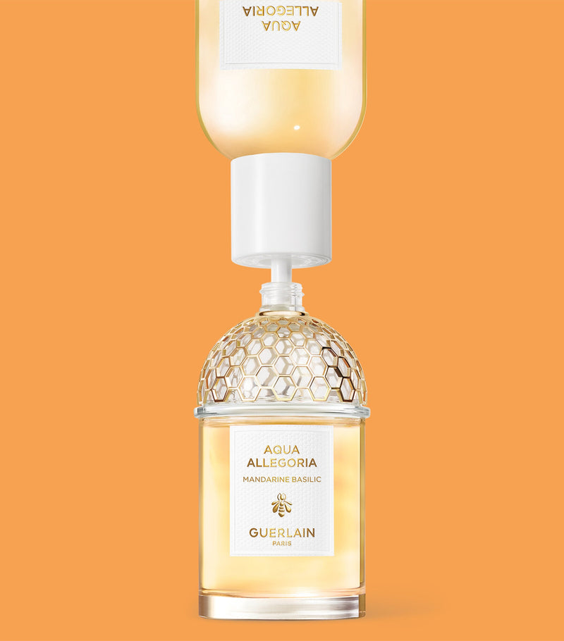 Guerlain Mandarine Basilic Eau de Toilette 75ml, imported from the UK