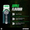 Soccer Supplement bovine collagen shots 22,000mg apple - British product