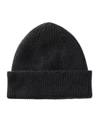 Le Bonnet classic beanie lambswool Caregora, imported from the UK