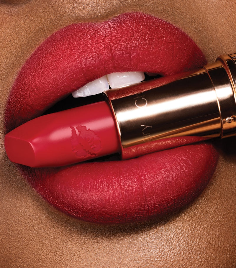 Charlotte Tilbury Hot Lips lipstick - British product