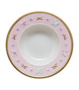 Harrods VILLARI Blooming Butterfly Dinner Plate 27cm- Buy online at McGrocer
