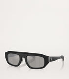 Ferrari acetate pillow sunglasses brown bordeaux lenses, imported from the UK