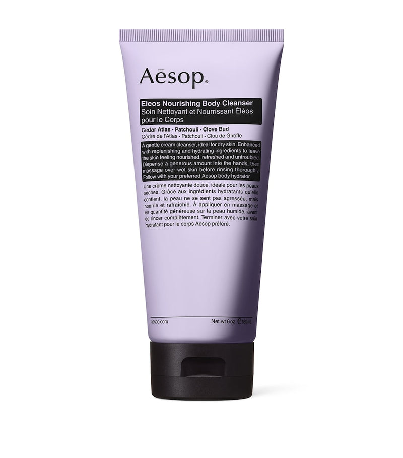 Aesop Eleos Nourishing Body Cleanser 180ml (British brand)