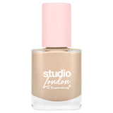Studio London Nude Nail Polish Barely There