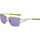 Nike Blue Veil Prism sunglasses acetate frame, UK version