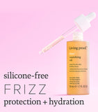 Living Proof No Frizz Vanishing Oil 50ml hair oil, UK version
