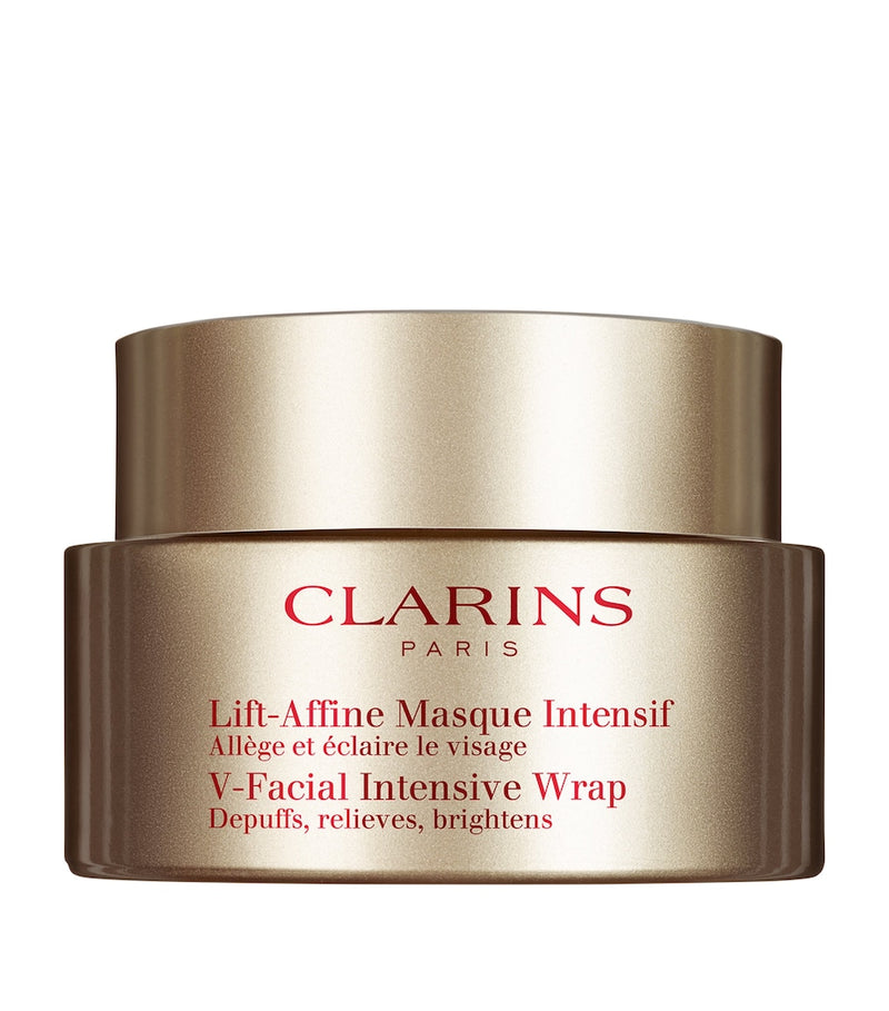 Clarins V-Facial Intensive Wrap facial mask 75ml - British product