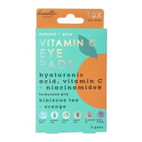 Superdrug Danielle Creations Vitamin C Eye Pads (5 Pairs)- Buy online at McGrocer