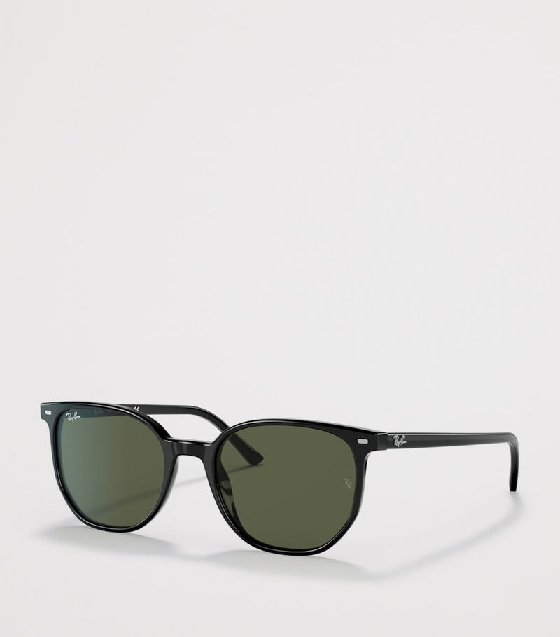 Ray-Ban Elliot square sunglasses, imported from the UK