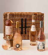 Harrods Harrods Provence Rosé Wine Hamper- Buy online at McGrocer