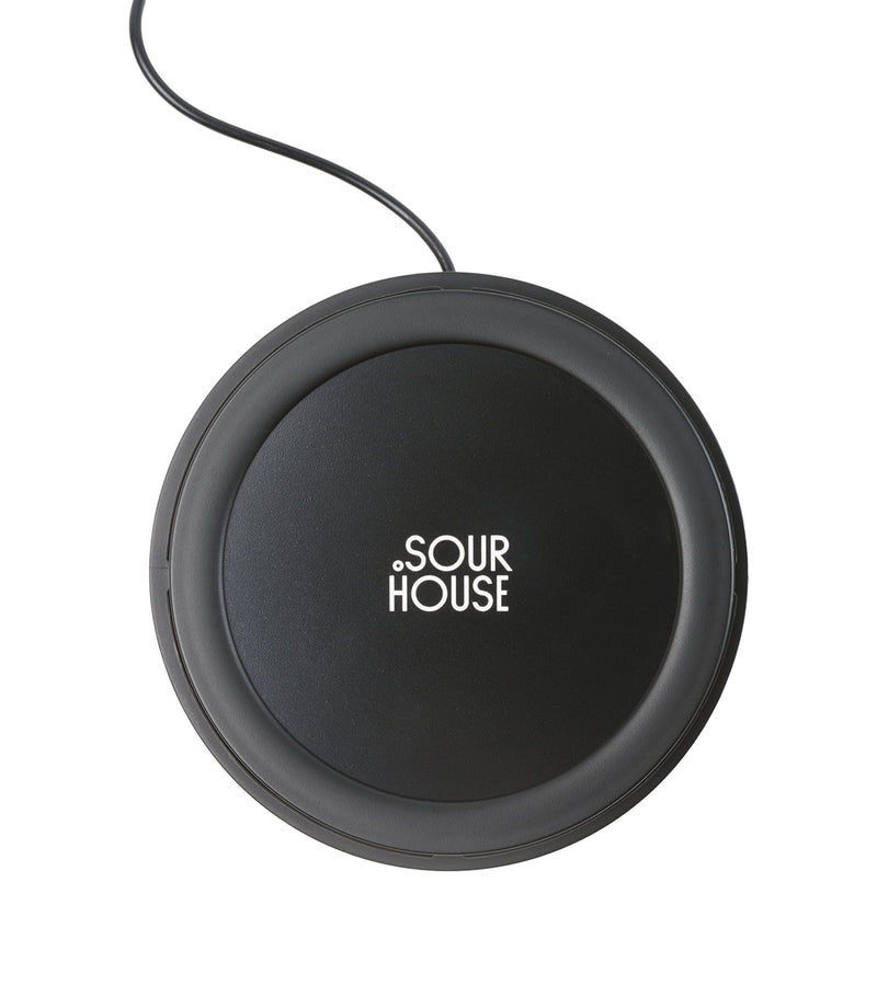 Sourhouse Goldie heated sourdough starter kit, imported from the UK