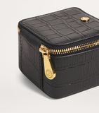 Harrods small leather trinket box, UK version