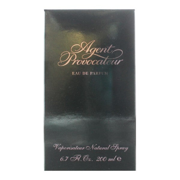 Agent Provocateur Eau De Parfum 200ml (British brand)