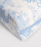 Harrods medium toile print tote bag (British brand)