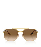 Ray-Ban rounded pilot sunglasses (British brand)