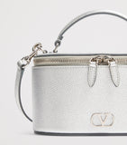 Valentino Garavani mini vanity case top-handle bag H10 W17 D9 - British product